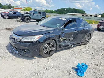 2016 Honda Accord 1HGCR3F91GA015705 Lot 53549376