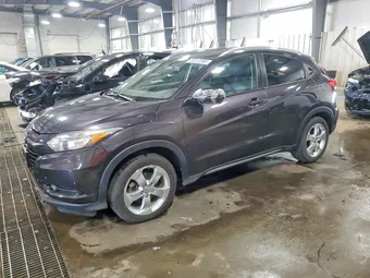 2016 Honda HR-V 3CZRU6H72GM714830 Lot 55612586