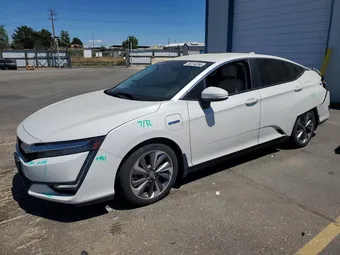 2018 Honda Clarity JHMZC5F31JC001475