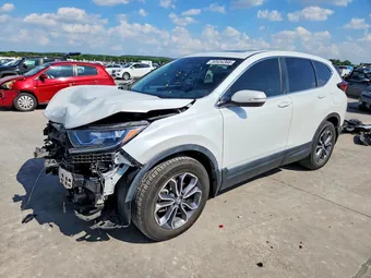 2022 Honda CR-V 7FARW1H84NE015331 Lot 50934366