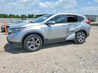 2018 Honda CR-V 7FARW1H85JE021732 Lot 58510536