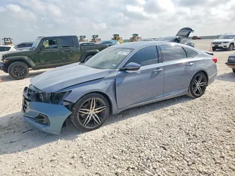 2022 Honda Accord 1HGCV3F91NA005703 Lot 55527116