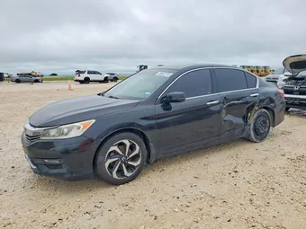 2016 Honda Accord 1HGCR2F08GA133620 Lot 50462216