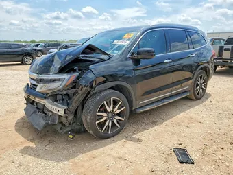 2019 Honda Pilot 5FNYF6H02KB006735