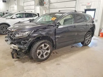 2018 Honda CR-V 2HKRW2H55JH652750 Lot 54770896