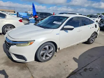 2019 Honda Insight 19XZE4F57KE017830