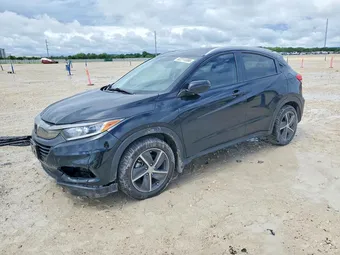 2022 Honda HR-V 3CZRU5H76NM727362 Lot 52211066