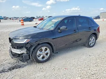 2025 Honda HR-V 3CZRZ1H35SM754667 Lot 53789786