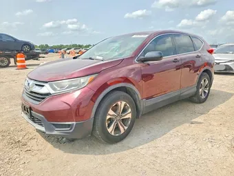 2018 Honda CR-V 2HKRW5H36JH426765
