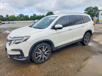 2019 Honda Pilot 5FNYF6H09KB000107 Lot 54507416