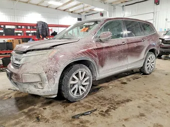 2019 Honda Pilot 5FNYF6H59KB010082