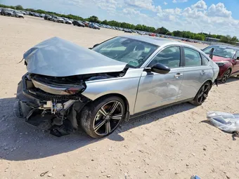 2024 Honda Accord 1HGCY2F52RA075439 Lot 60080816