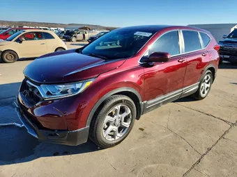2018 Honda CR-V 7FARW1H87JE006956 Lot 98689625
