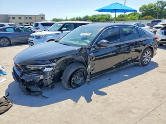 2026 Honda Civic 2HGFE2F24TH576269 Lot 53247146