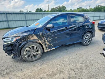 2019 Honda HR-V 3CZRU5H12KG713660 Lot 58467806