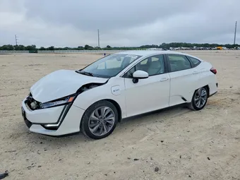 2018 Honda Clarity JHMZC5F37JC010620