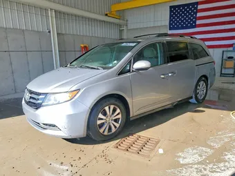 2016 Honda Odyssey 5FNRL5H48GB089198