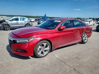 2019 Honda Accord 1HGCV2F56KA022600 Lot 53554916