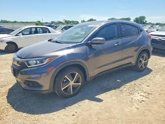 2022 Honda HR-V 3CZRU5H50NM740834 Lot 57470536