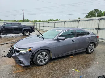 2020 Honda Insight 19XZE4F52LE005893