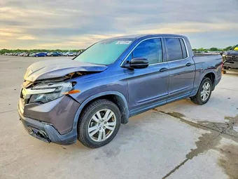 2019 Honda Ridgeline 5FPYK2F27KB006181