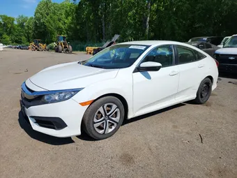 2017 Honda Civic 19XFC2E51HE056923 Lot 54088266