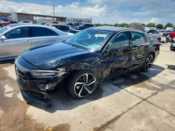 2022 Honda Accord 1HGCV1F40NA067201 Lot 56094146