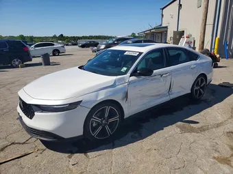 2023 Honda Accord Hybrid 1HGCY2F56PA022773 Lot 53432686