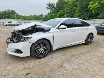 2021 Honda Accord 1HGCV2F93MA010930 Lot 52614456