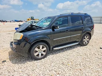 2015 Honda Pilot 5FNYF3H92FB015230 Lot 58322336
