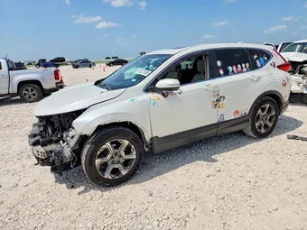 2018 Honda CR-V 2HKRW1H54JH520248 Lot 58327666
