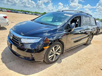 2023 Honda Odyssey 5FNRL6H84PB041559