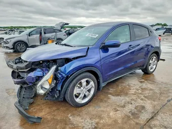 2017 Honda HR-V 3CZRU5H5XHG704040 Lot 50766306