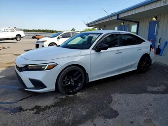 2023 Honda Civic 2HGFE2F57PH530774 Lot 52726526