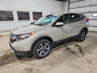 2017 Honda CR-V 5J6RW2H56HL051699 Lot 59652376