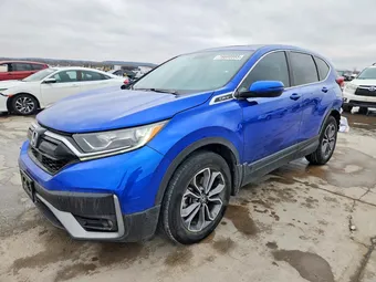 2022 Honda CR-V 7FARW1H59NE007926 Lot 76600885