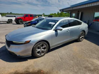 2024 Honda Accord 1HGCY1F31RA087137 Lot 56084326