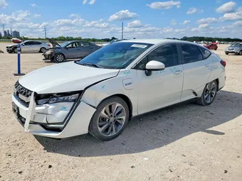 2018 Honda Clarity JHMZC5F33JC019864