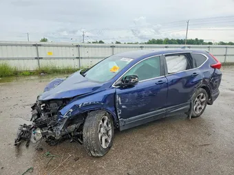 2019 Honda CR-V 7FARW1H84KE024736 Lot 55603766