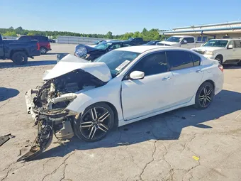 2017 Honda Accord 1HGCR2F19HA195358 Lot 53154226