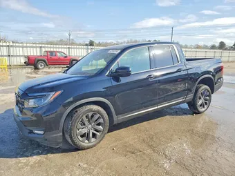 2025 Honda Ridgeline 5FPYK3F19SB004445