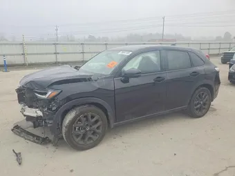 2025 Honda HR-V 3CZRZ1H58SM752784
