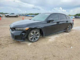 2026 Honda Civic 2HGFE4F81TH313768 Lot 53112836