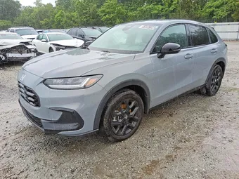 2025 Honda HR-V 3CZRZ1H53SM723659 Lot 51694156