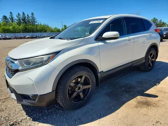 2017 Honda CR-V 2HKRW2H85HH116272 Lot 58212266