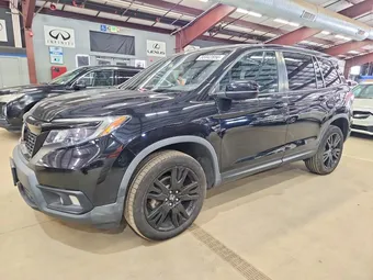 2019 Honda Passport 5FNYF8H24KB022464