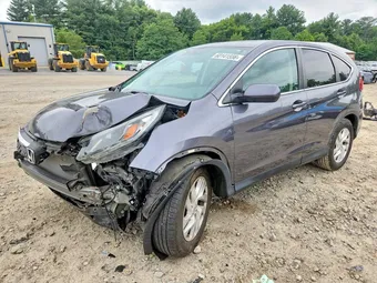 2015 Honda CR-V 2HKRM4H53FH695752 Lot 60141556
