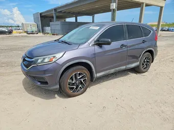 2016 Honda CR-V 2HKRM3H43GH514636 Lot 58951916