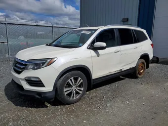 2016 Honda Pilot 5FNYF6H57GB507686 Lot 56390566