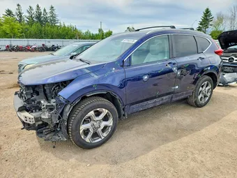 2018 Honda CR-V 7FARW2H88JE040605 Lot 57744176